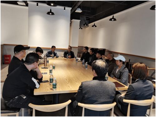 天门花街开展餐饮服务从业人员食品安全应知应会培训